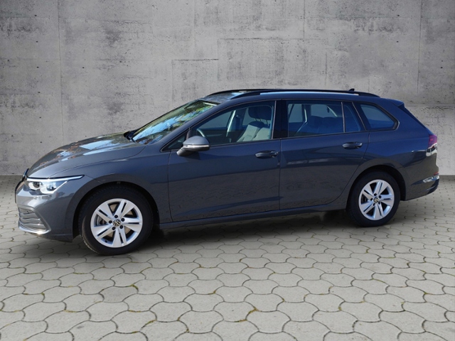 Golf VIII Variant Life 2.0 TDI DSG BusinessPrem.