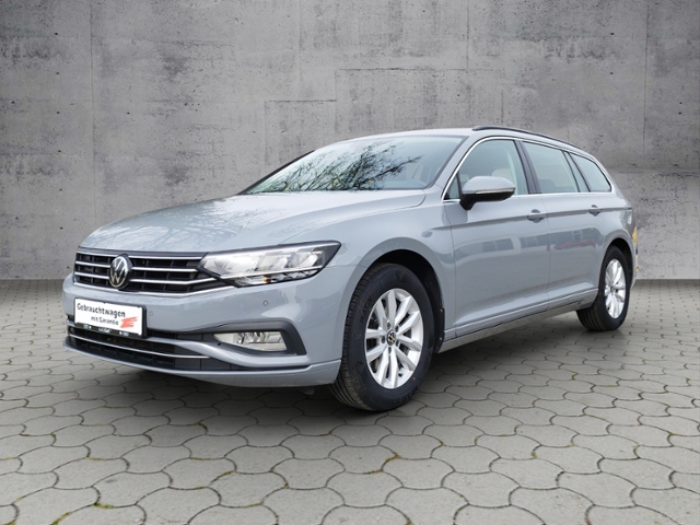 Passat Variant Business 2.0 TDI DSG STH/NAV KLIM