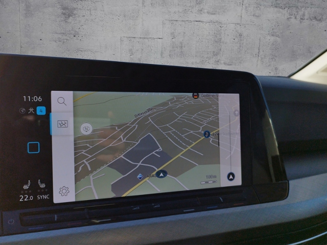 Golf VIII Variant Life 2.0 TDI DSG NAV/ACC/L+S K