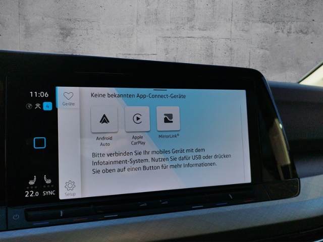 Golf VIII Variant Life 2.0 TDI DSG NAV/ACC/L+S K