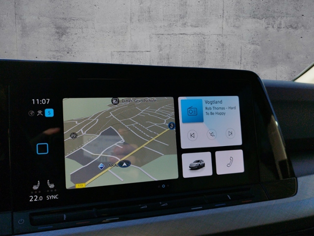 Golf VIII Variant Life 2.0 TDI DSG NAV/ACC/L+S K