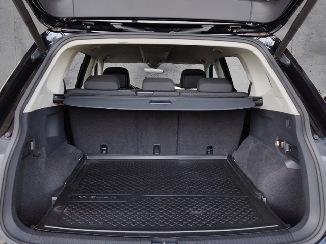 Tiguan Allspace Highline 2.0 TSI 4Motion DSG KLI