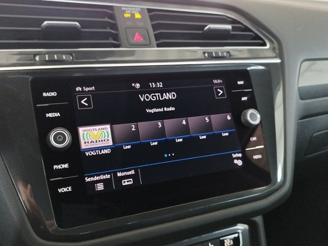 Tiguan Allspace Highline 2.0 TSI 4Motion DSG KLI