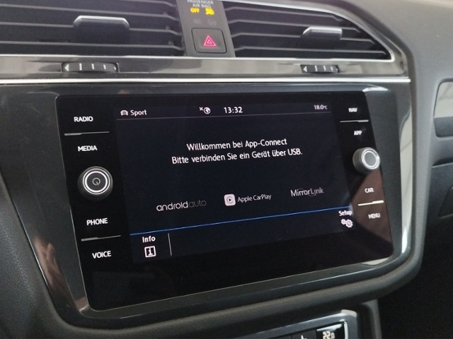 Tiguan Allspace Highline 2.0 TSI 4Motion DSG KLI