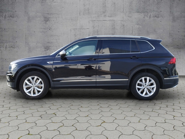 Tiguan Allspace Highline 2.0 TSI 4Motion DSG KLI