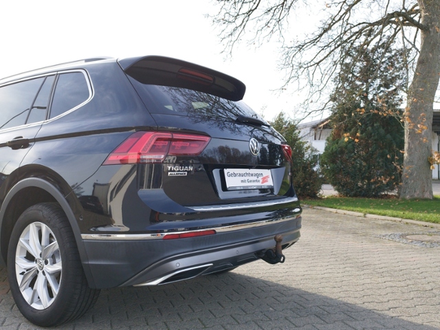 Tiguan Allspace Highline 2.0 TSI 4Motion DSG KLI