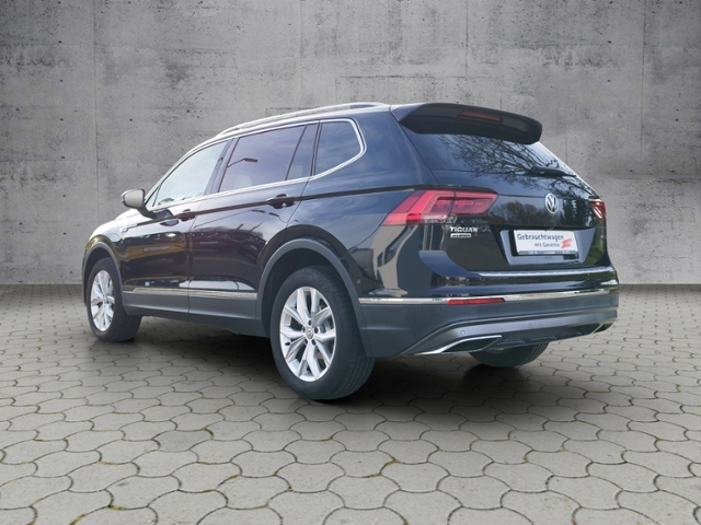 Tiguan Allspace Highline 2.0 TSI 4Motion DSG KLI