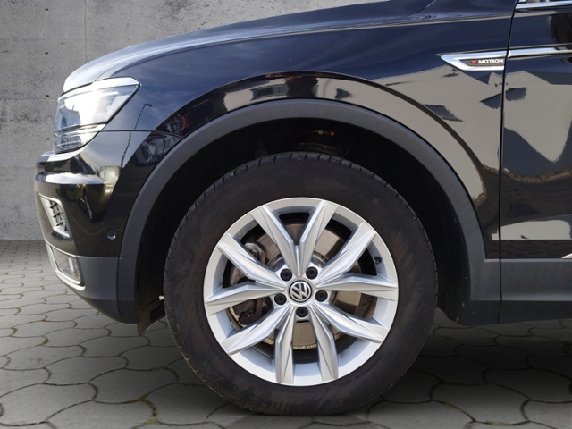 Tiguan Allspace Highline 2.0 TSI 4Motion DSG KLI