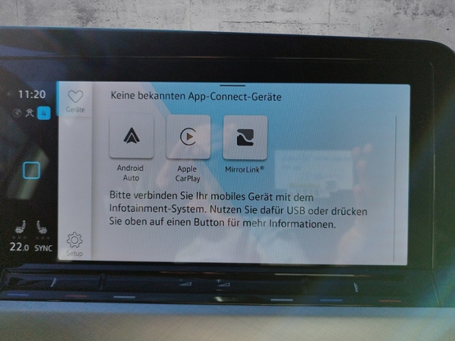 Golf VIII Variant Life 2.0 TDI DSG NAV/ACC/SHZ K