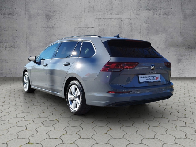 Golf VIII Variant Life 2.0 TDI DSG NAV/ACC/SHZ K