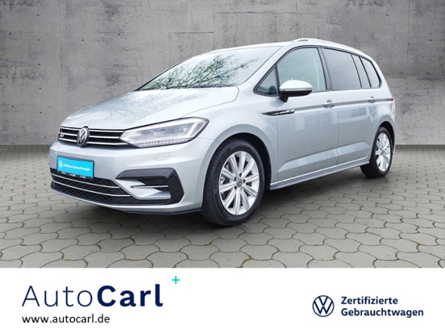 Touran Comfortline 1.5 TSI DSG R-Line/IQ.DRIVE K