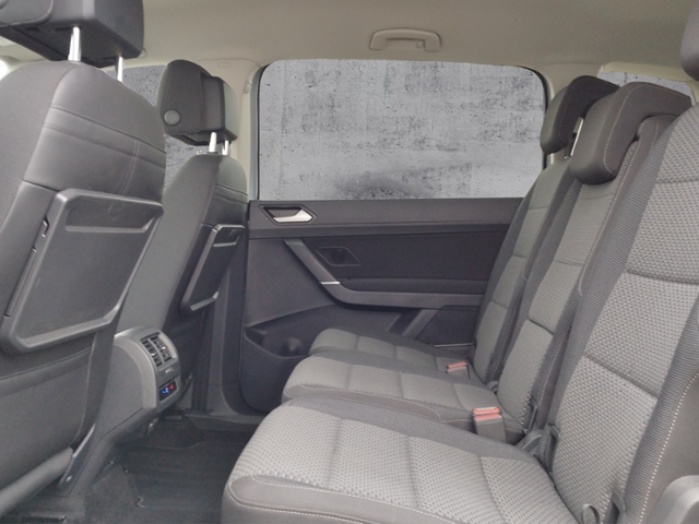 Touran Comfortline 1.5 TSI DSG R-Line/IQ.DRIVE K