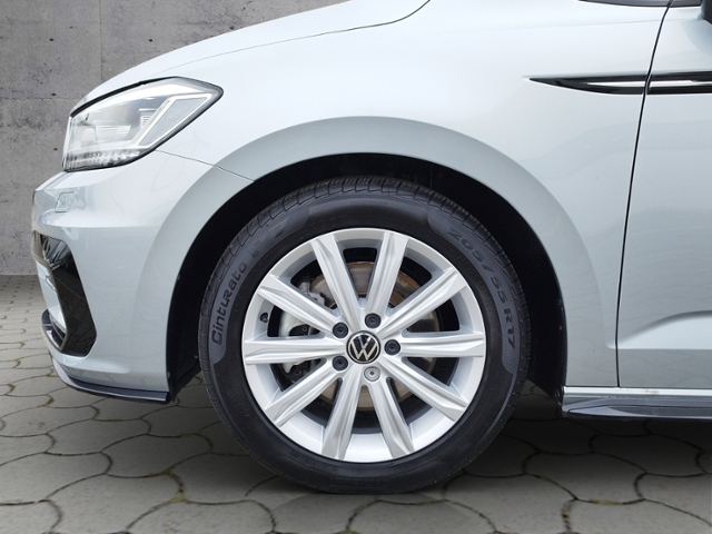 Touran Comfortline 1.5 TSI DSG R-Line/IQ.DRIVE K