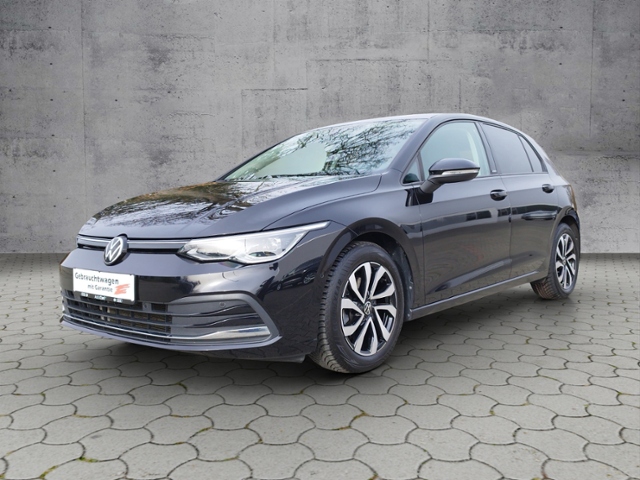 Golf VIII Active 2.0 TDI DSG PANO/HUD KLIMA LED 