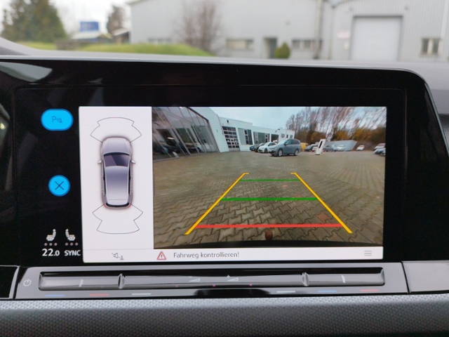 Golf VIII Active 1.5 TSI NAV/LED+/ACC KLIMA LED 