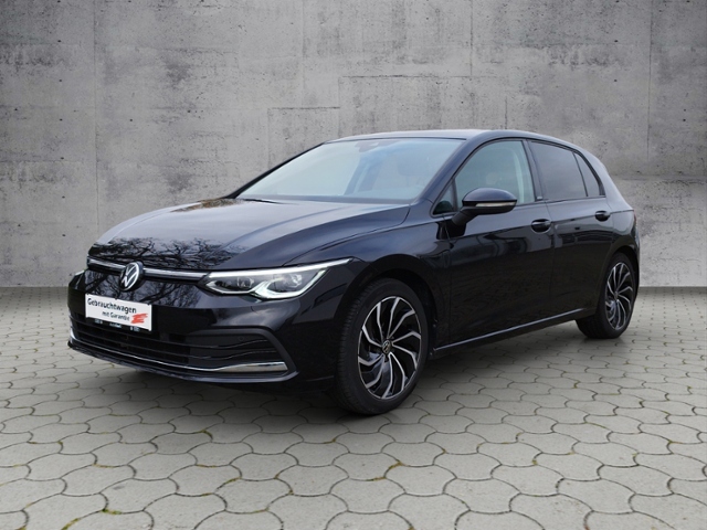 Golf VIII Active 1.5 TSI NAV/LED+/ACC KLIMA LED 