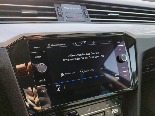 Passat Variant Business 2.0 TDI DSG NAV/SHZ KLIM