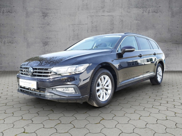 Passat Variant Business 2.0 TDI DSG NAV/SHZ KLIM