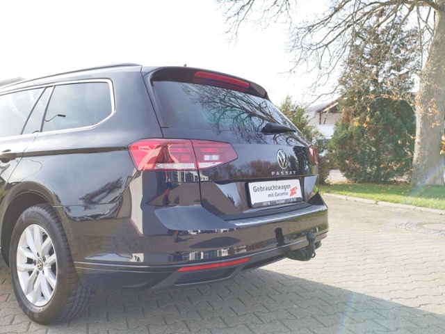 Passat Variant Business 2.0 TDI DSG NAV/SHZ KLIM