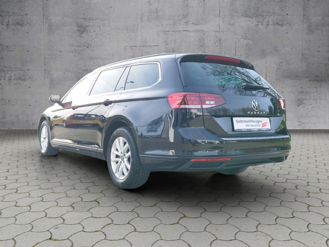 Passat Variant Business 2.0 TDI DSG NAV/SHZ KLIM