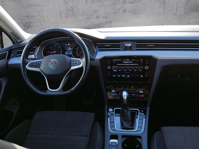 Passat Variant Business 2.0 TDI DSG NAV/SHZ KLIM