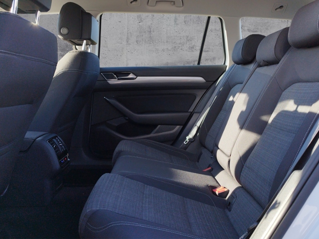 Passat Variant Business 2.0 TDI DSG NAV/SHZ KLIM