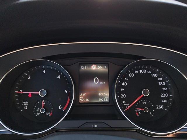 Passat Variant Business 2.0 TDI DSG NAV/SHZ KLIM