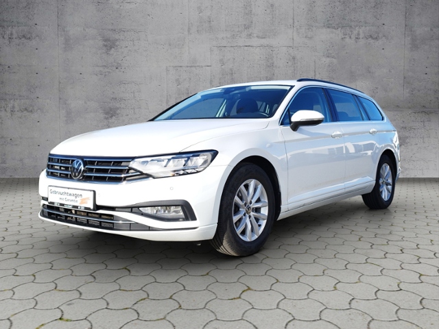 Passat Variant Business 2.0 TDI DSG NAV/SHZ KLIM