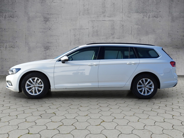 Passat Variant Business 2.0 TDI DSG NAV/SHZ KLIM