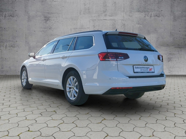 Passat Variant Business 2.0 TDI DSG NAV/SHZ KLIM