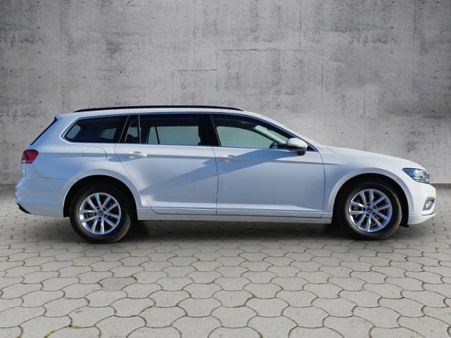 Passat Variant Business 2.0 TDI DSG NAV/SHZ KLIM