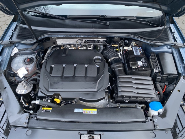 Passat Variant Business 2.0TDI DSG/AHK/Navi/RFK/