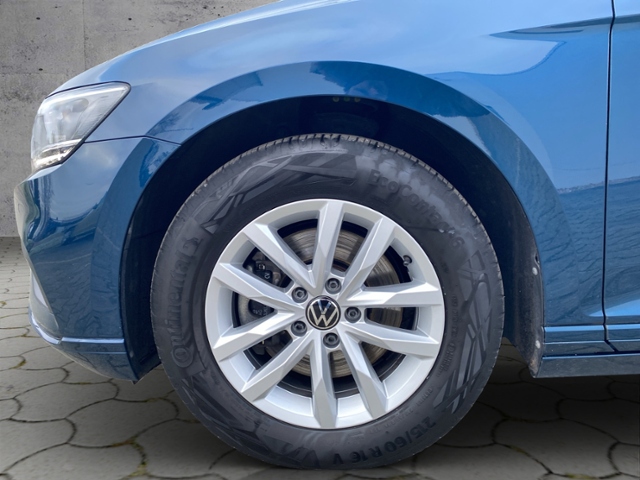 Passat Variant Business 2.0TDI DSG/AHK/Navi/RFK/