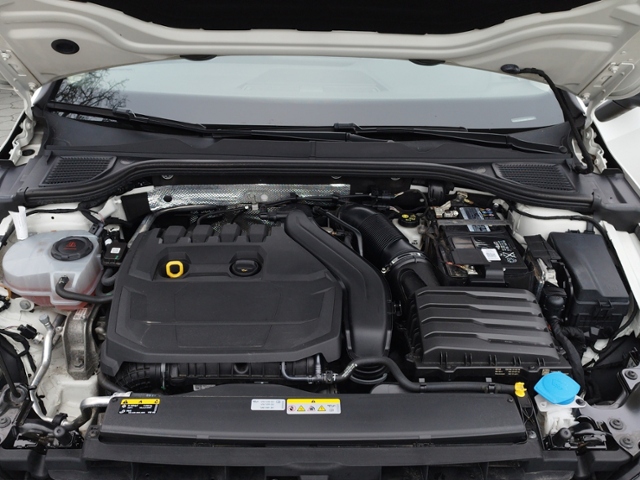 Golf VIII Active 1.5TSI AHK/Navi/LED+/RFK/SHZ KL