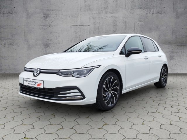 Golf VIII Active 1.5TSI AHK/Navi/LED+/RFK/SHZ KL