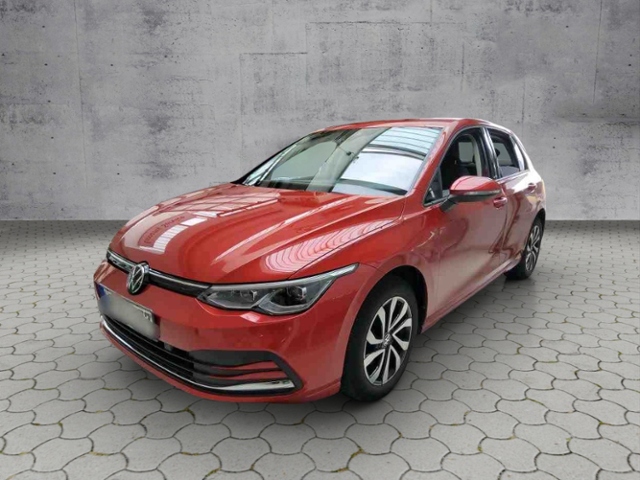 Golf VIII Active 1.5 TSI LED+/NAV/SHZ KLIMA NAVI