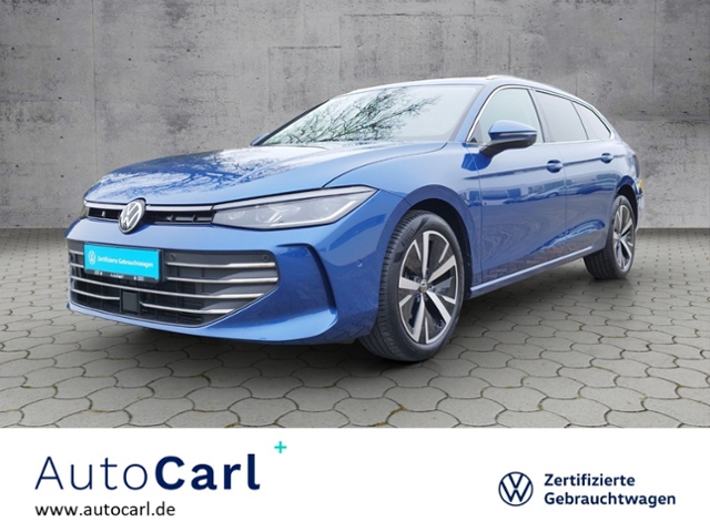 Passat Variant Business 2.0 TDI DSG IQ.LIGHT/DRI