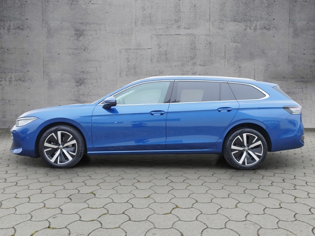 Passat Variant Business 2.0 TDI DSG IQ.LIGHT/DRI