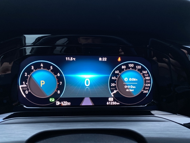 Golf VIII Variant Style 1.5 eTSI DSG SHZ/Side KL