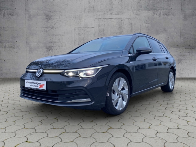 Golf VIII Variant Style 1.5 eTSI DSG SHZ/Side KL