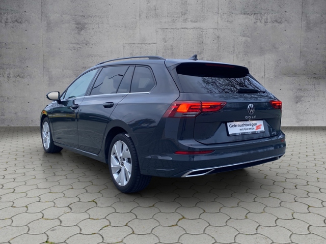 Golf VIII Variant Style 1.5 eTSI DSG SHZ/Side KL