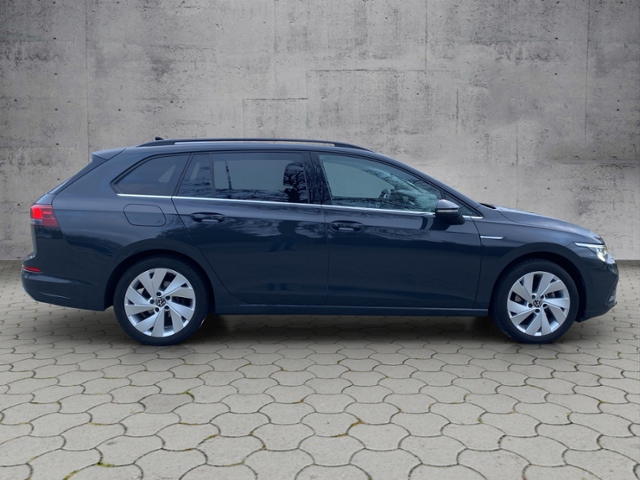 Golf VIII Variant Style 1.5 eTSI DSG SHZ/Side KL