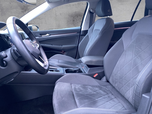 Golf VIII Variant Style 1.5 eTSI DSG SHZ/Side KL