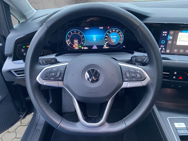 Golf VIII Variant Style 1.5 eTSI DSG SHZ/Side KL