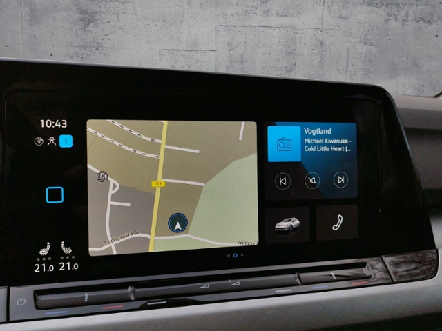 Golf VIII Variant Life 2.0 TDI DSG BusinessPrem.