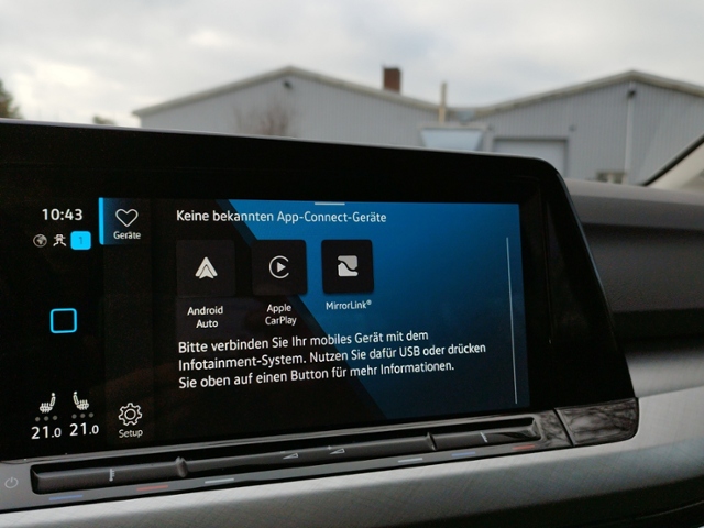 Golf VIII Variant Life 2.0 TDI DSG BusinessPrem.