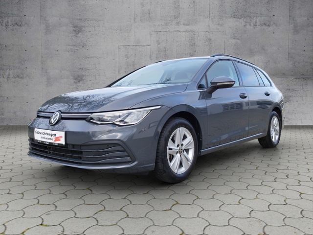 Golf VIII Variant Life 2.0 TDI DSG BusinessPrem.
