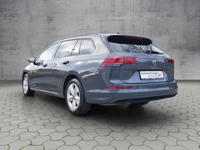 Golf VIII Variant Life 2.0 TDI DSG BusinessPrem.