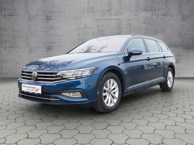 Passat Variant Business 2.0 TDI DSG BusinessPrem