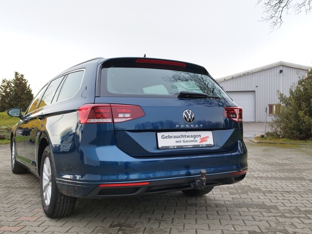Passat Variant Business 2.0 TDI DSG BusinessPrem